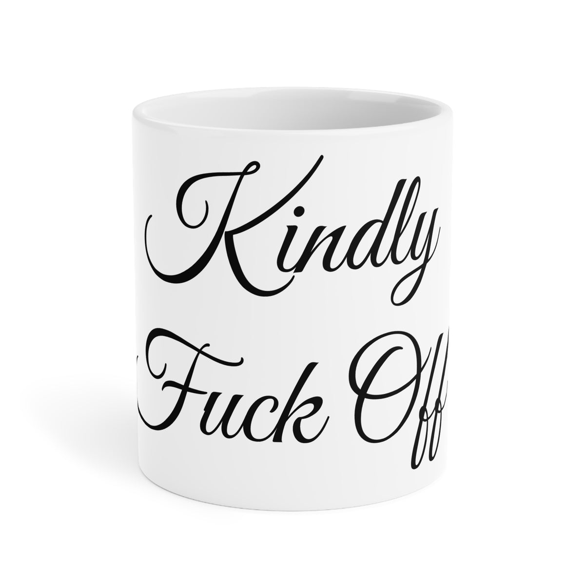 Kindly Fuck Off