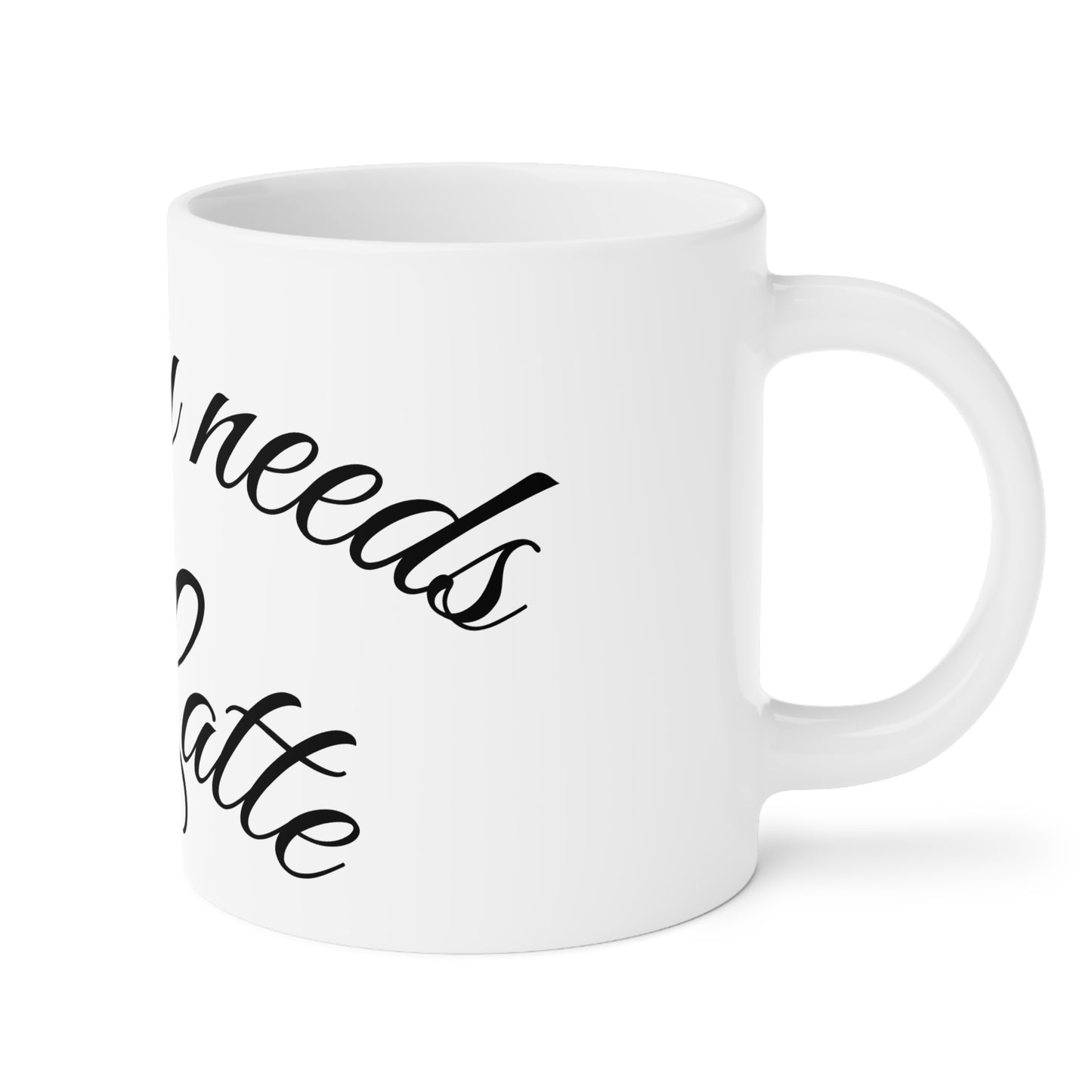 Daddy Needs A Latte