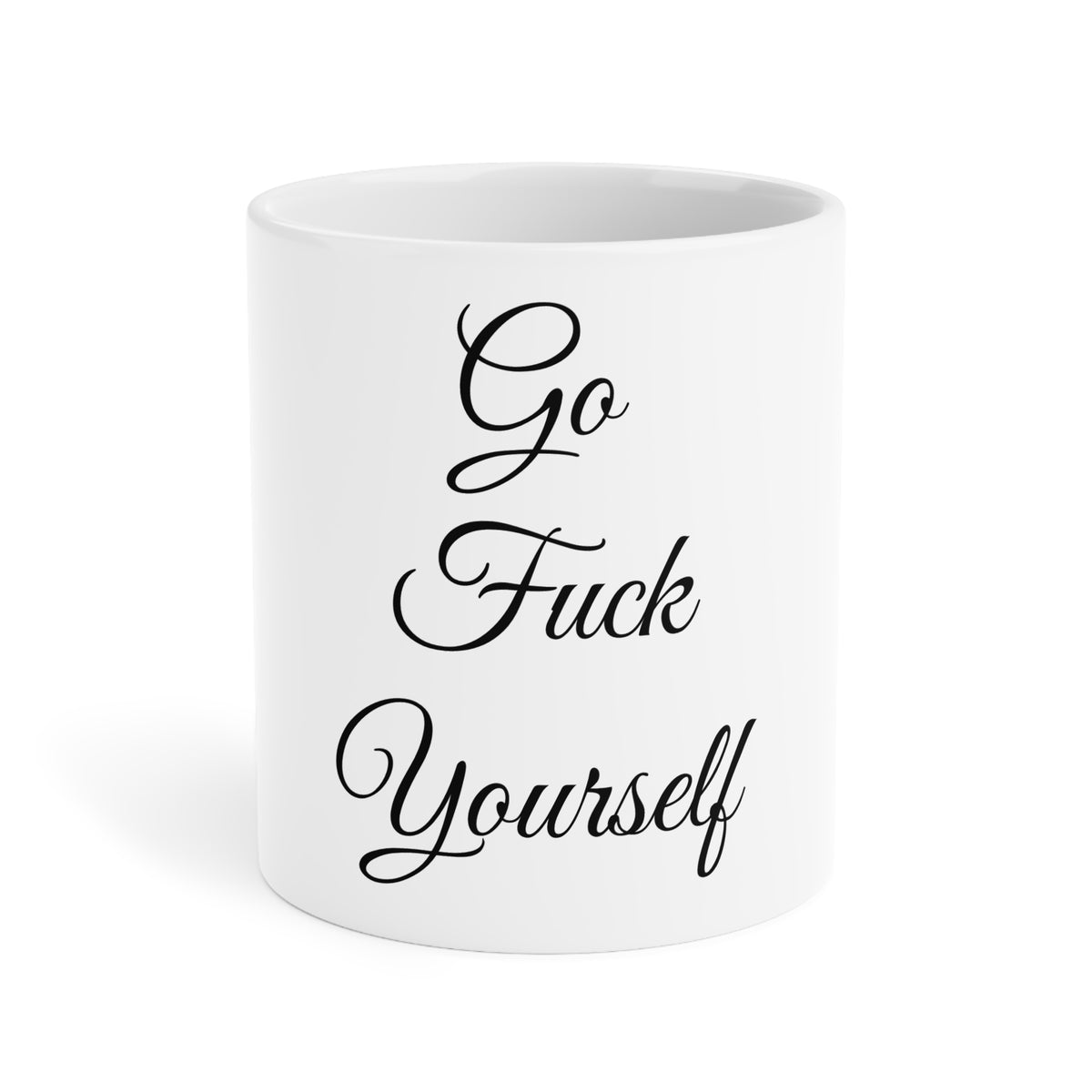 Go Fuck Yourself
