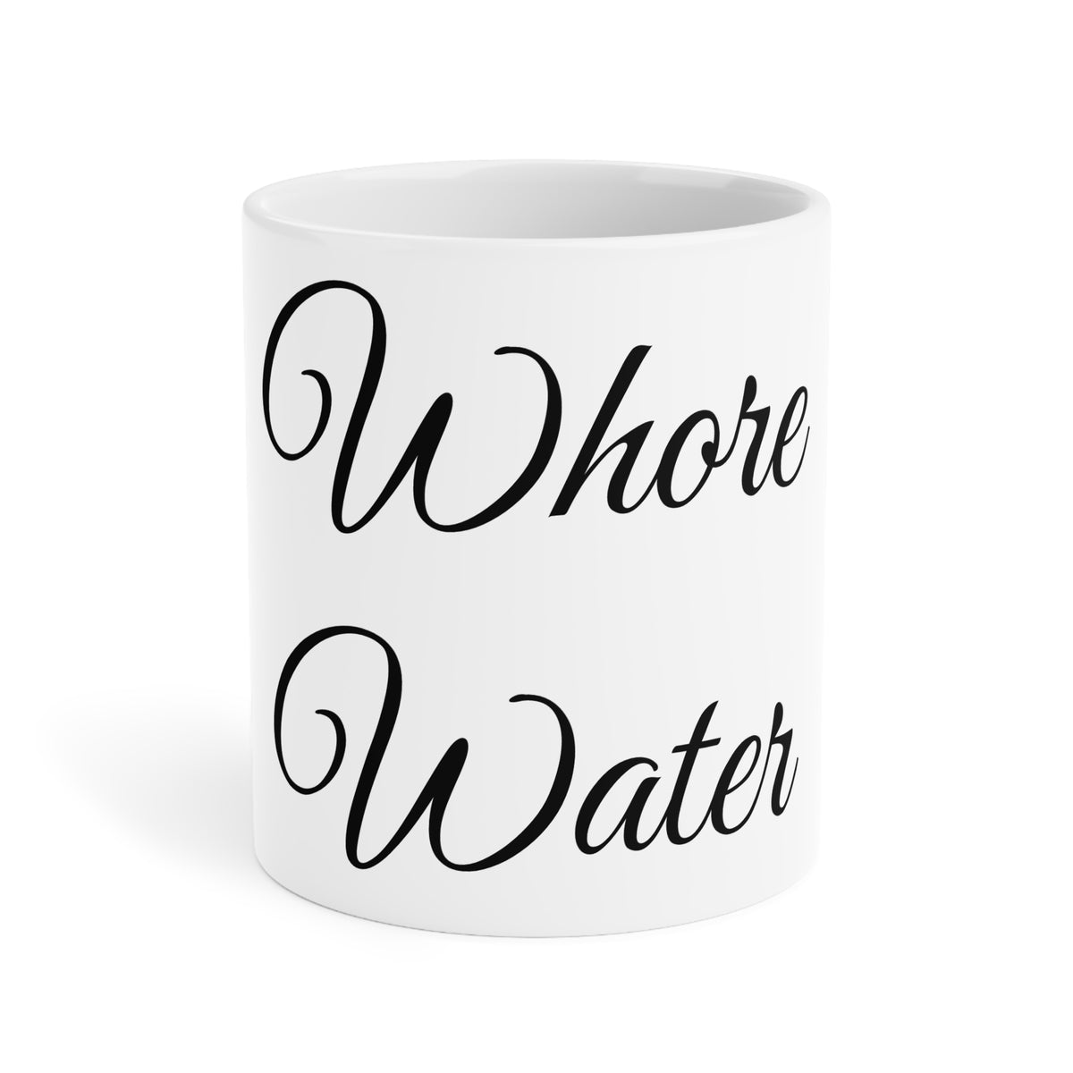 Whore Water