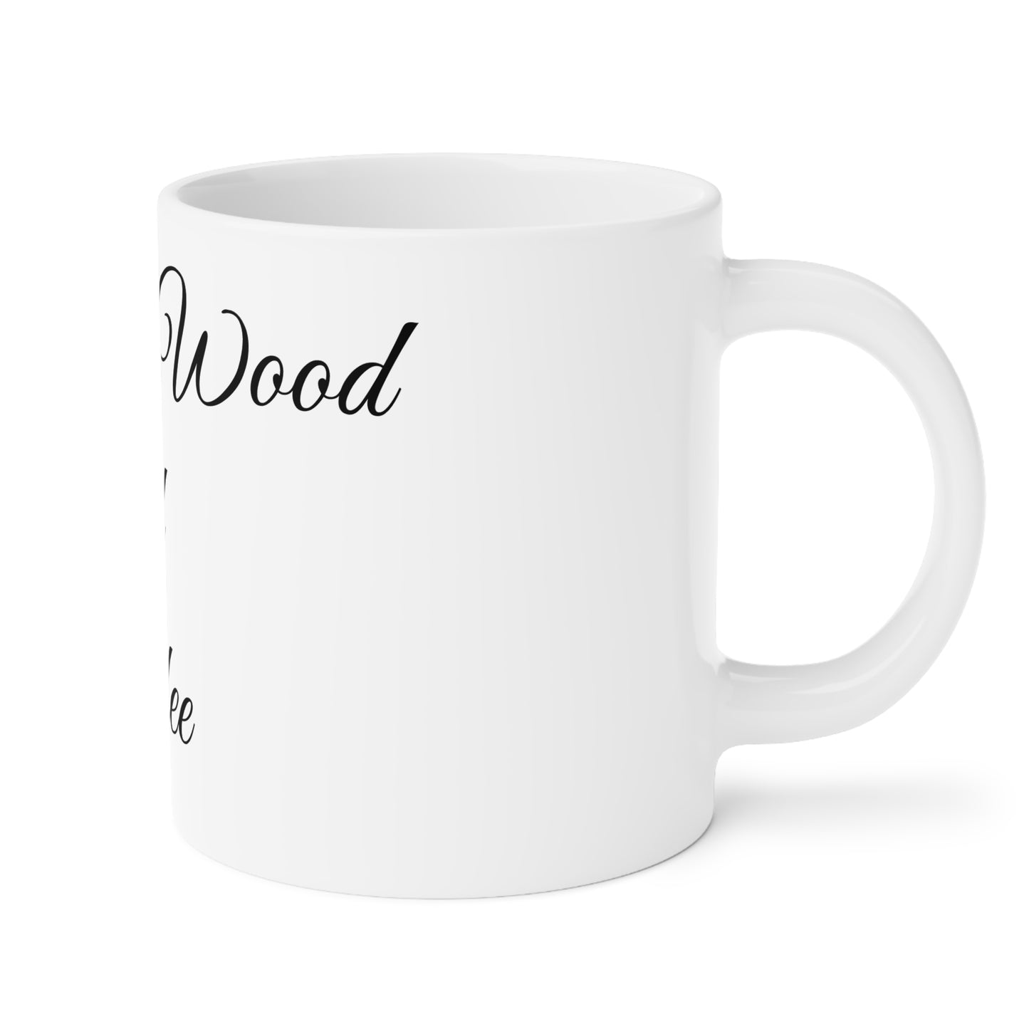 Morning Wood and Coffee