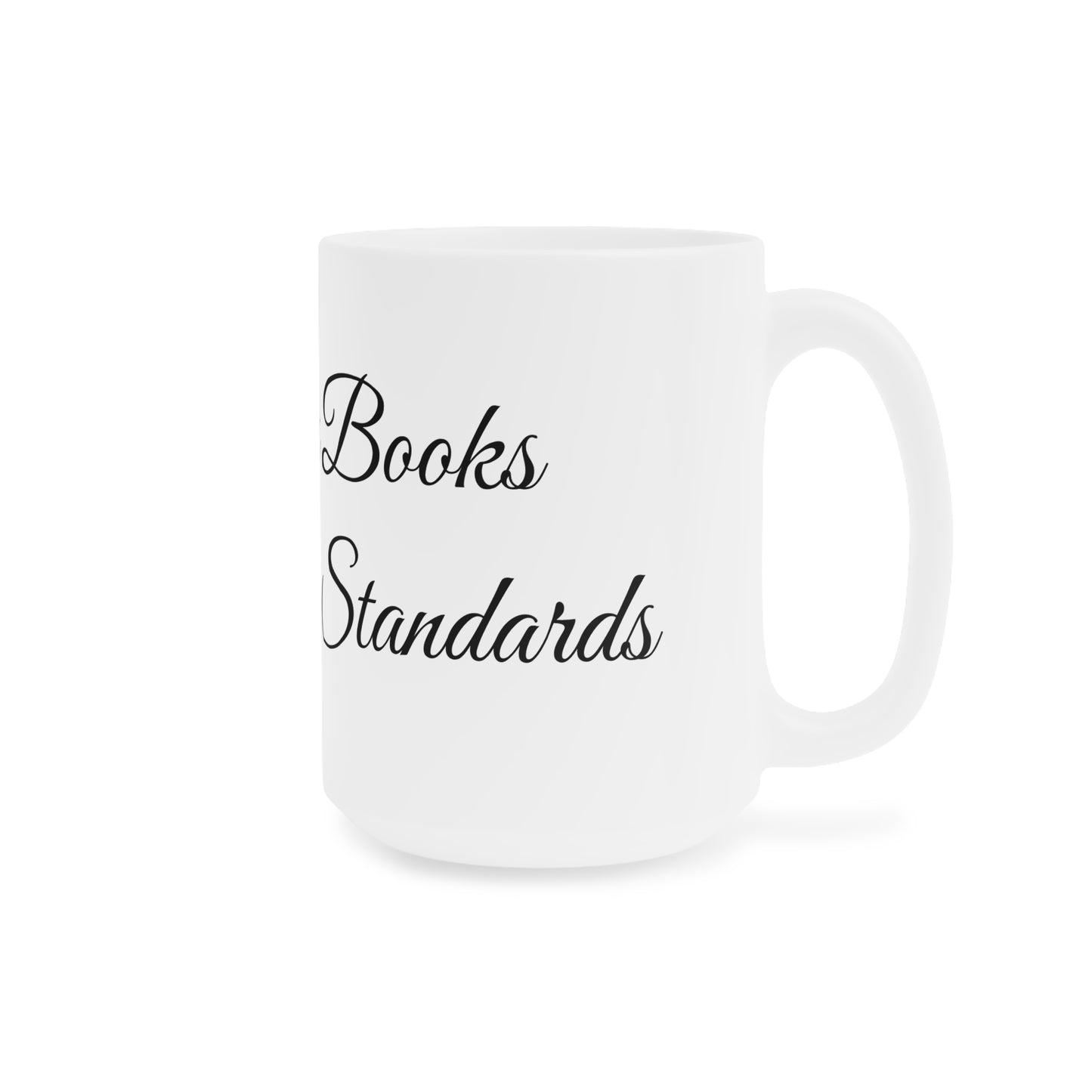 Fantasy Books Ruined My Standards