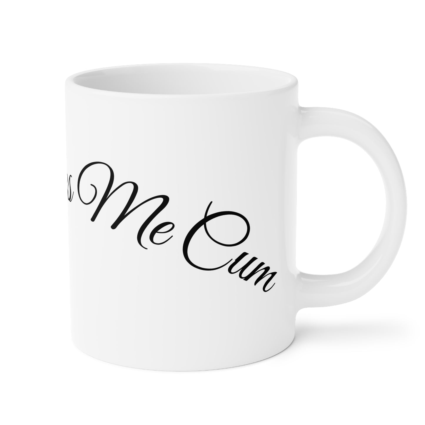 Coffee Makes Me Cum