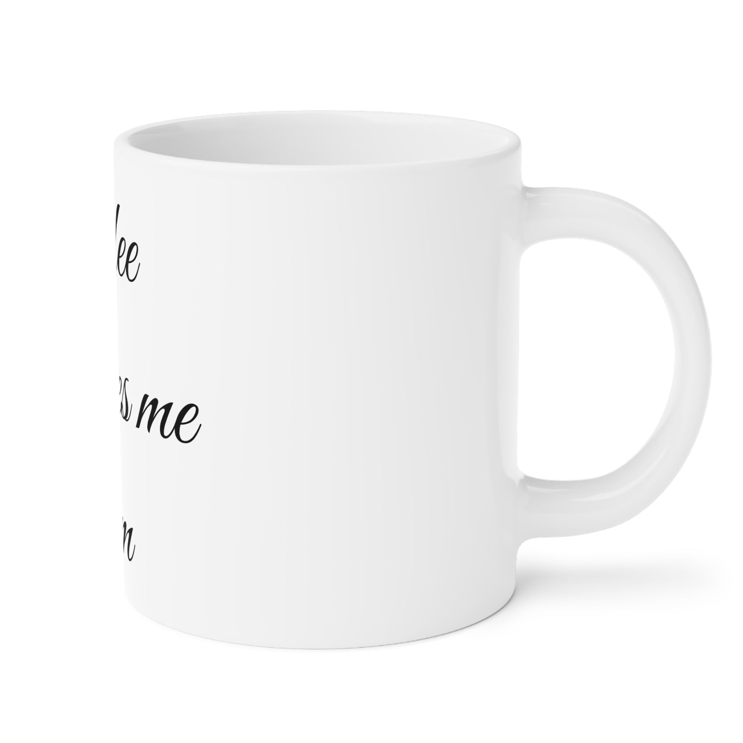 Coffee Makes Me Cum
