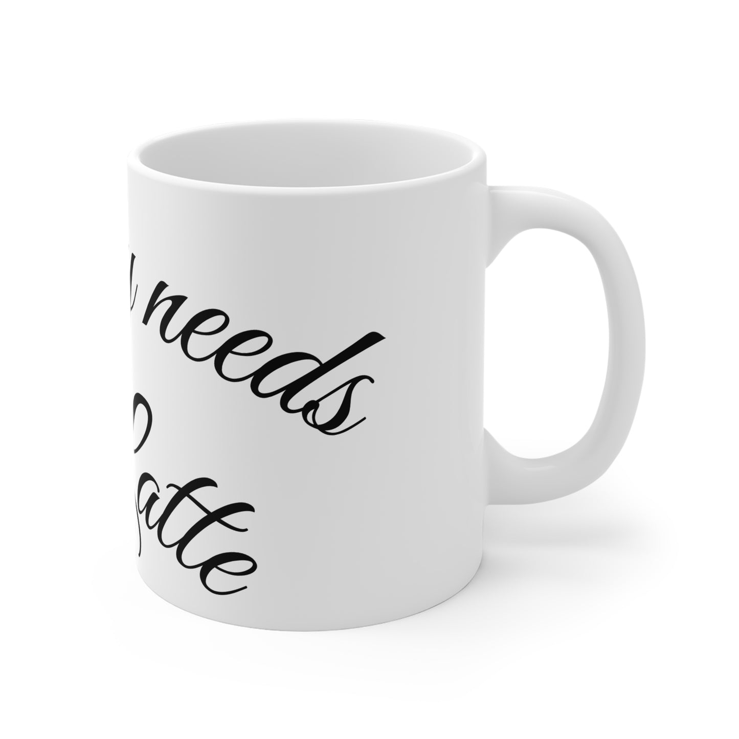 Daddy Needs A Latte