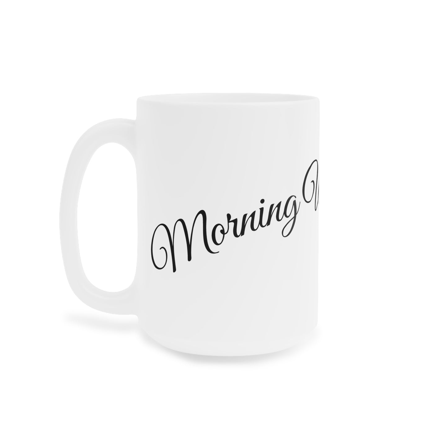 Morning Wood & Coffee