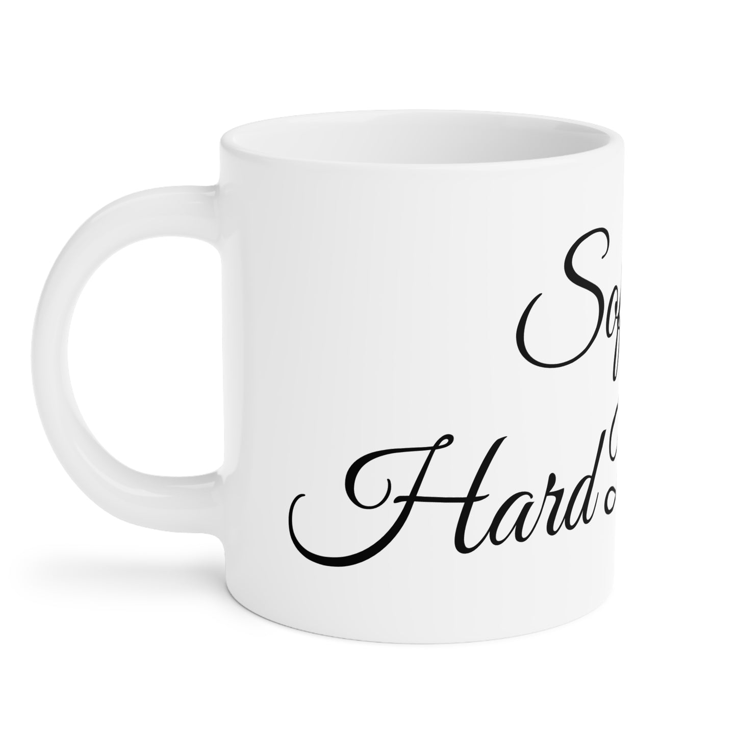 Soft Life, Hard Boundaries