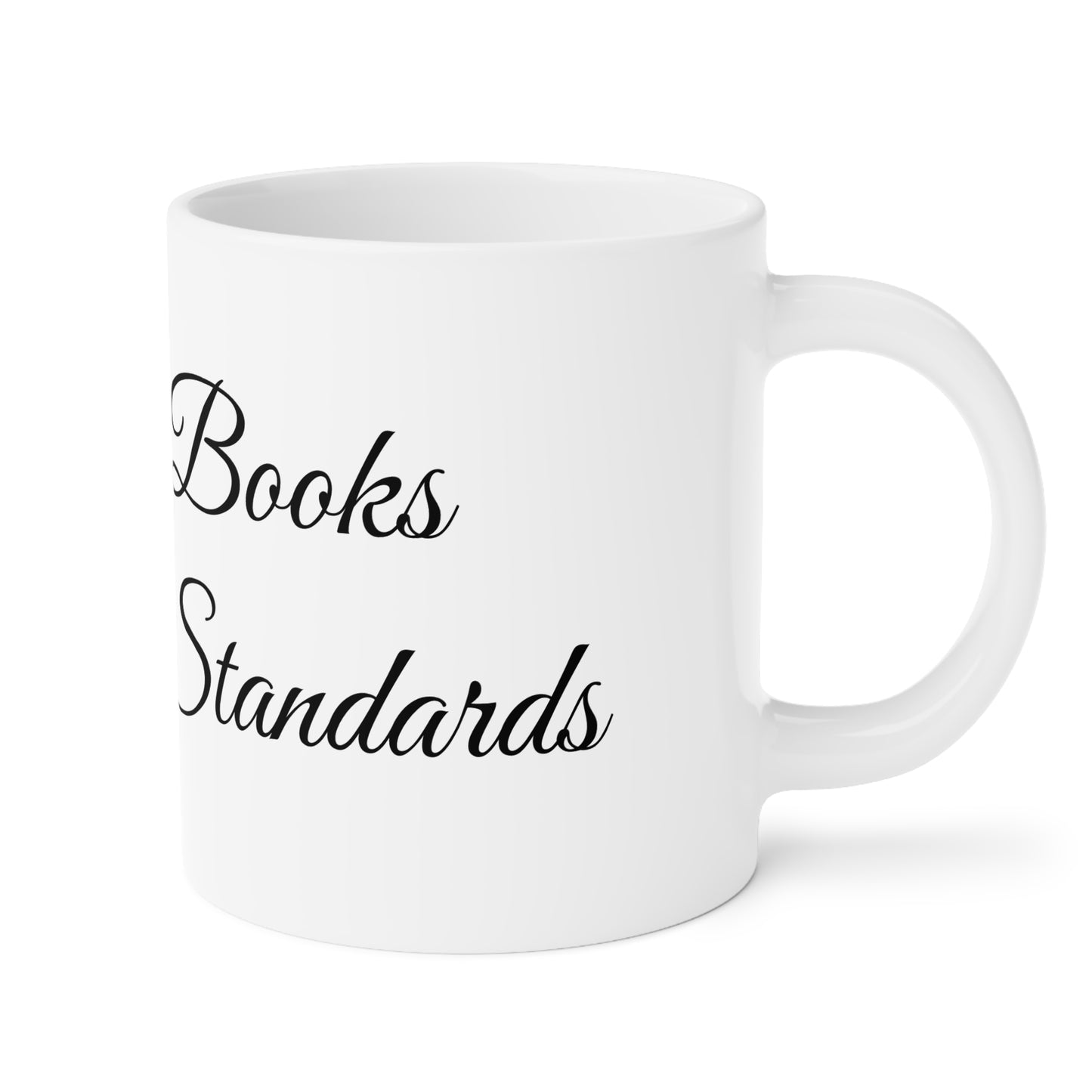 Fantasy Books Ruined My Standards