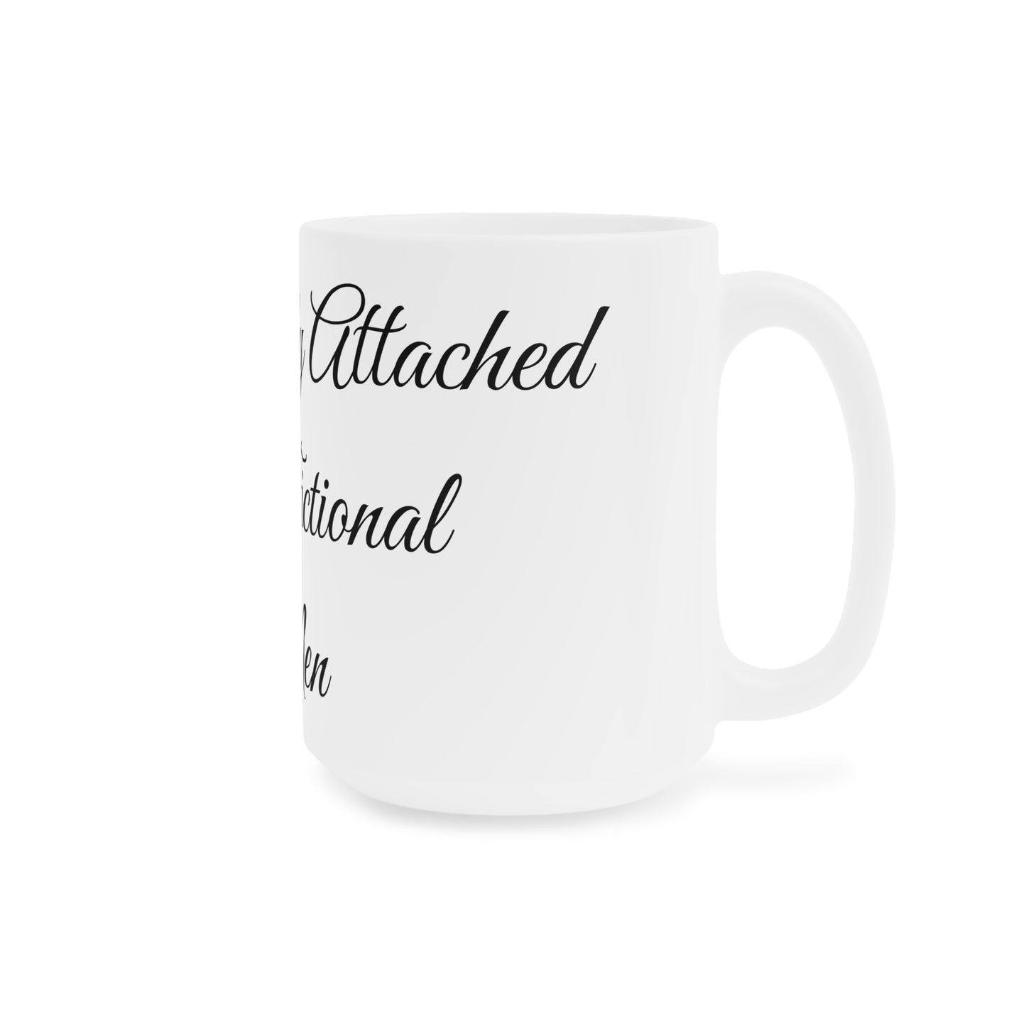 Emotionally Attached To Fictional Men