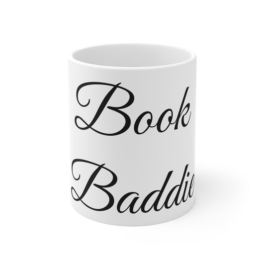Book Baddie