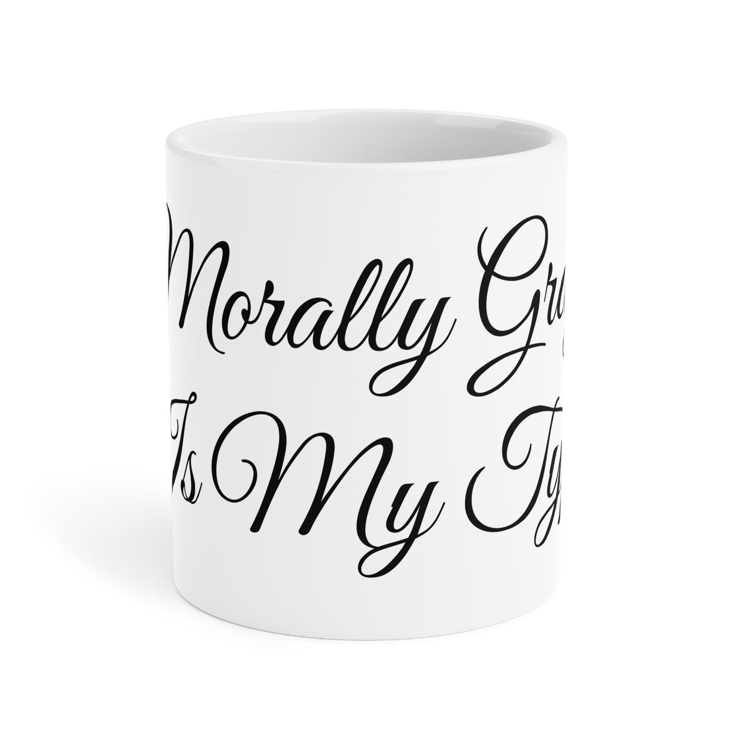 Morally Gray Is My Type