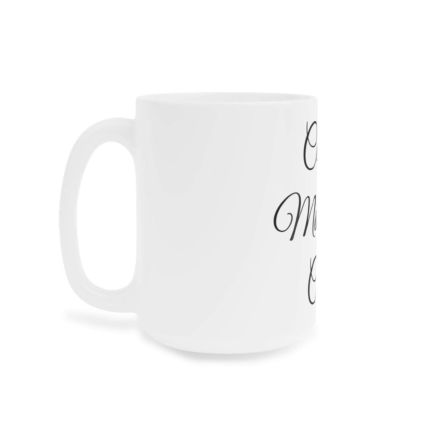 Coffee Makes Me Cum