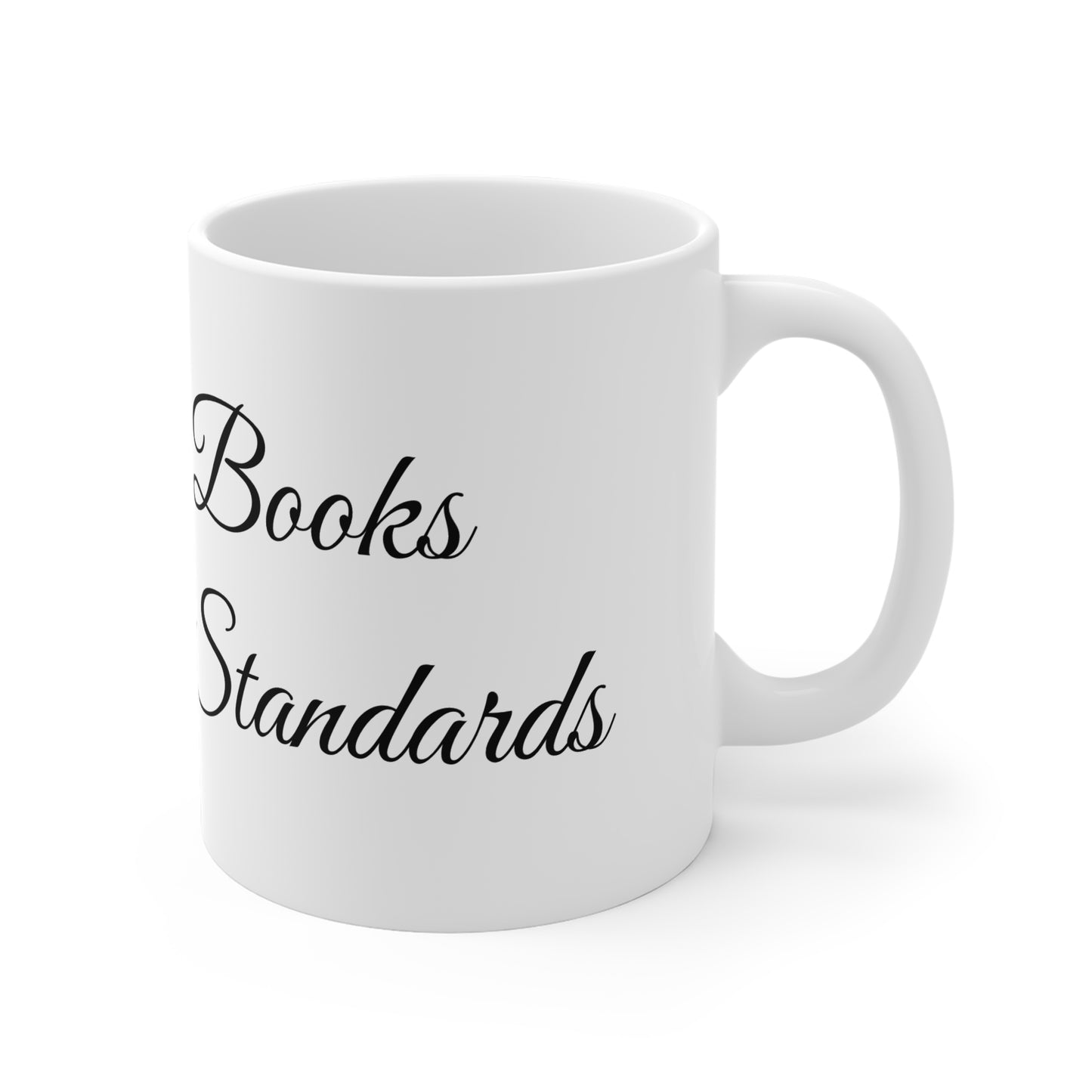 Fantasy Books Ruined My Standards