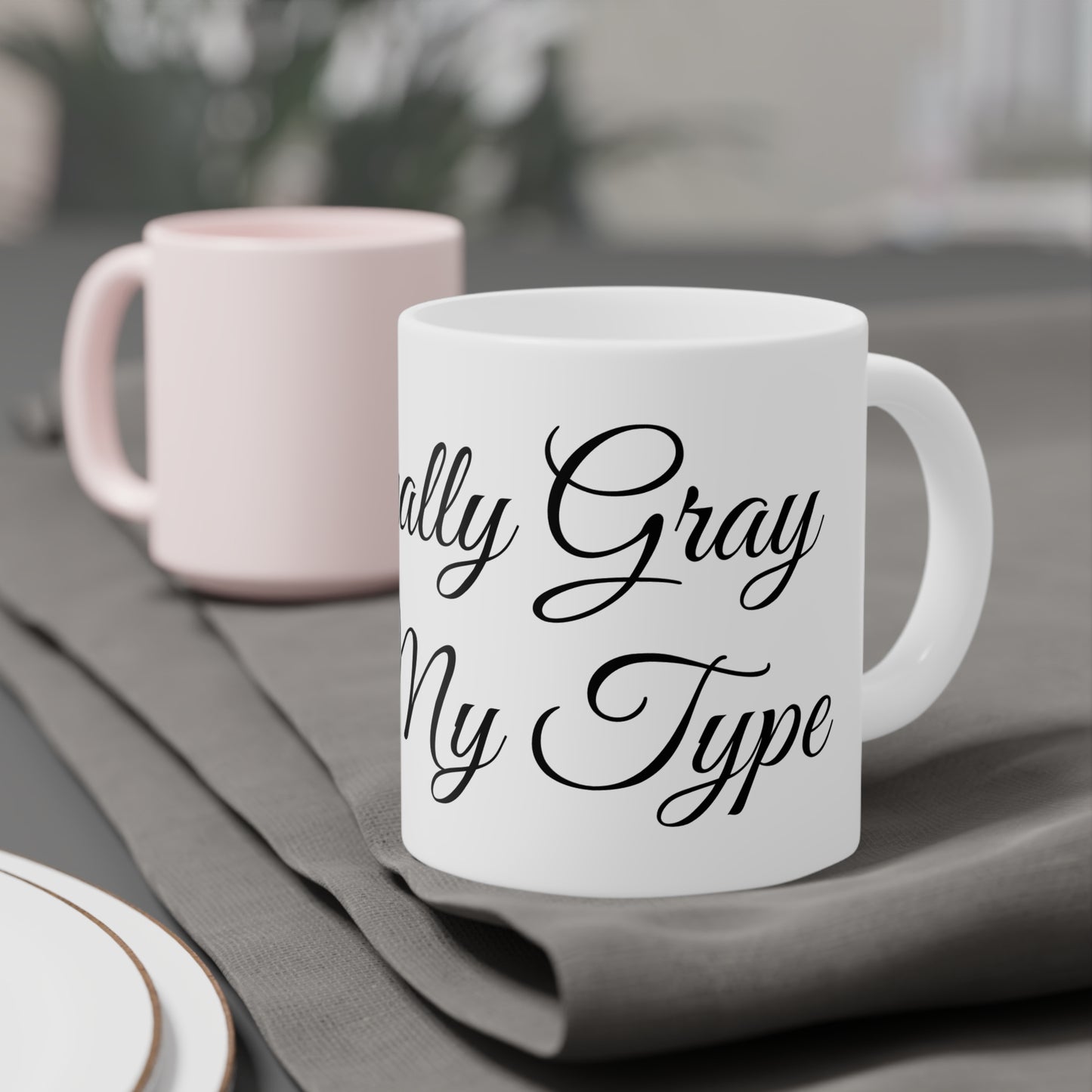 Morally Gray Is My Type