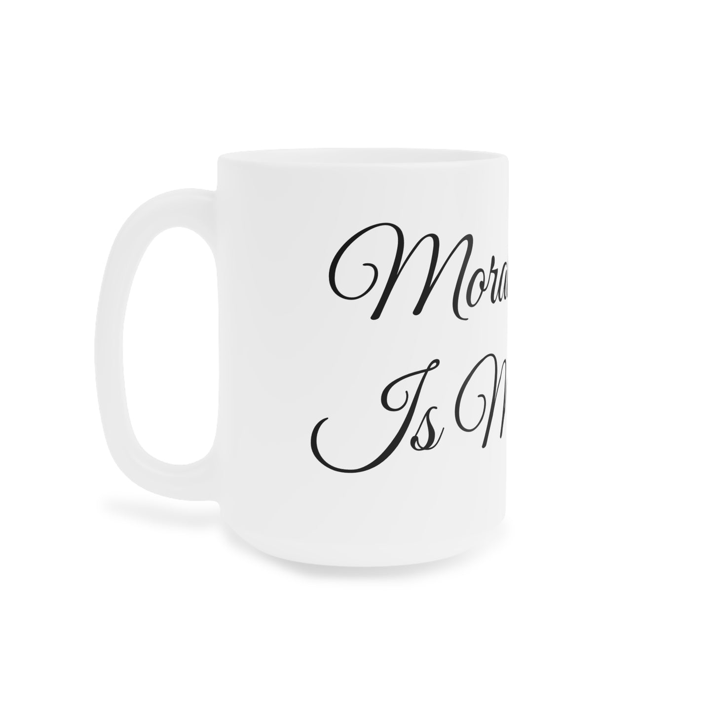 Morally Gray Is My Type