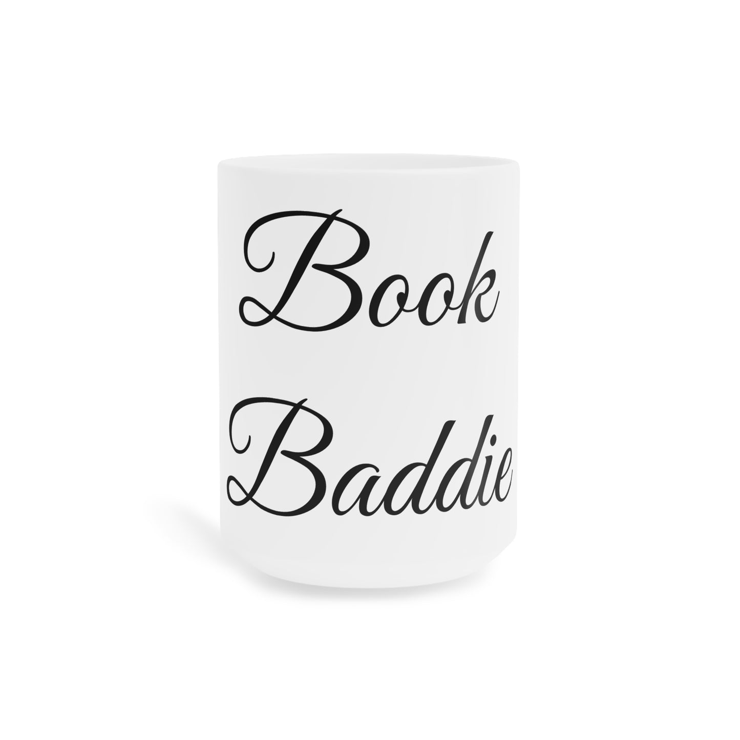 Book Baddie