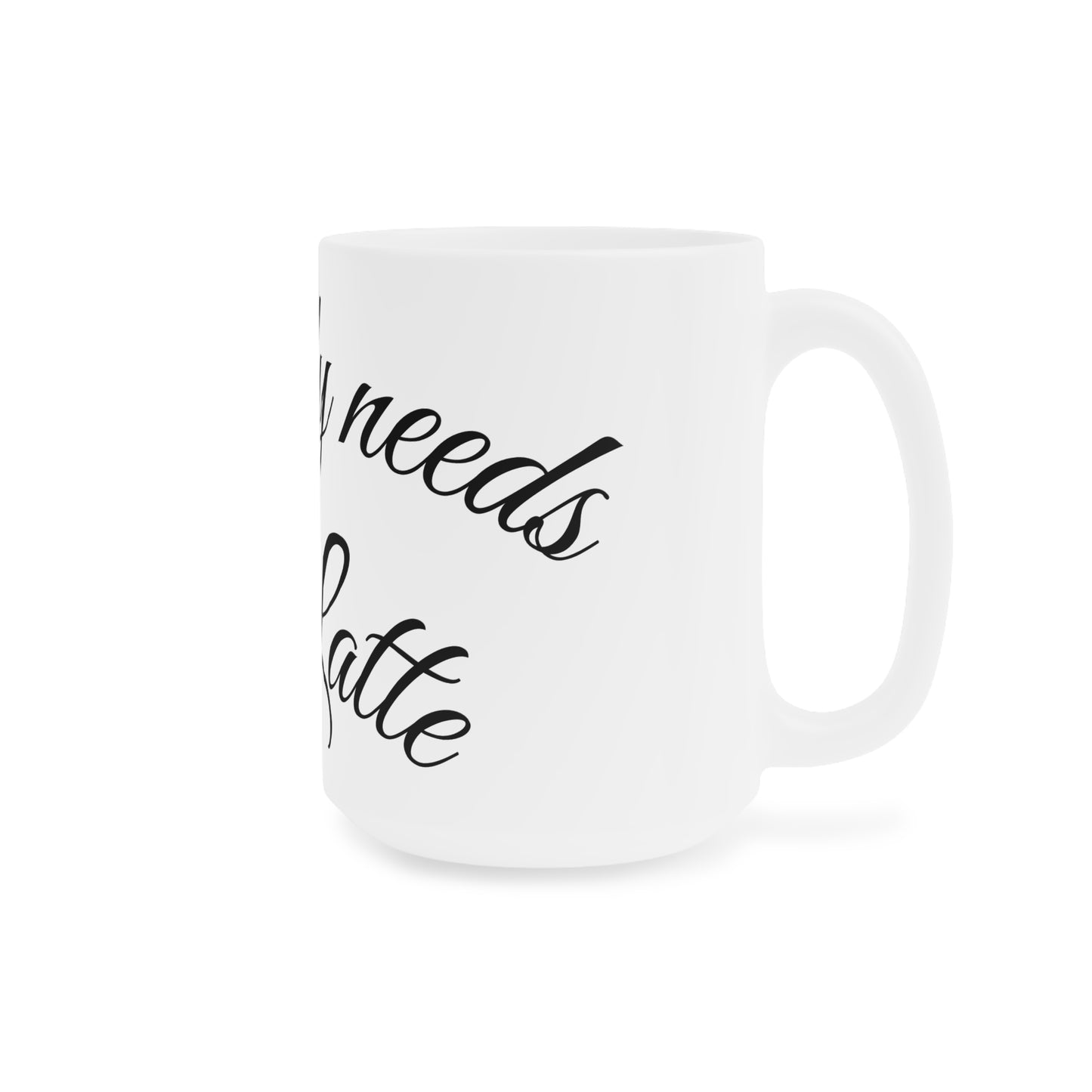 Daddy Needs A Latte