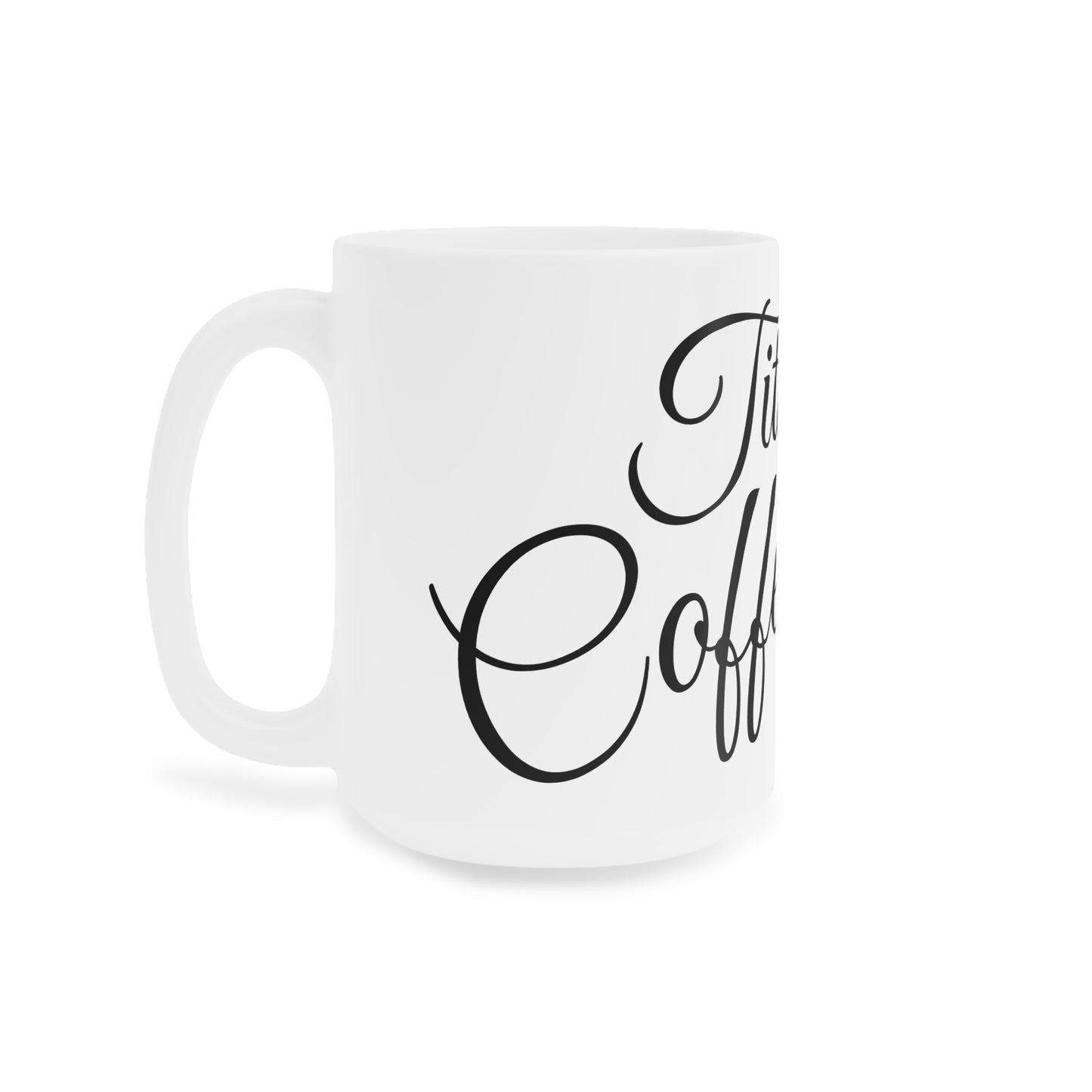 Tits Out, Coffee In