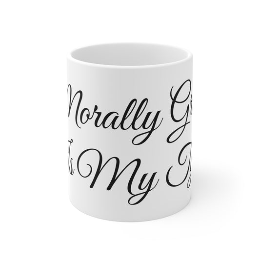 Morally Gray Is My Type