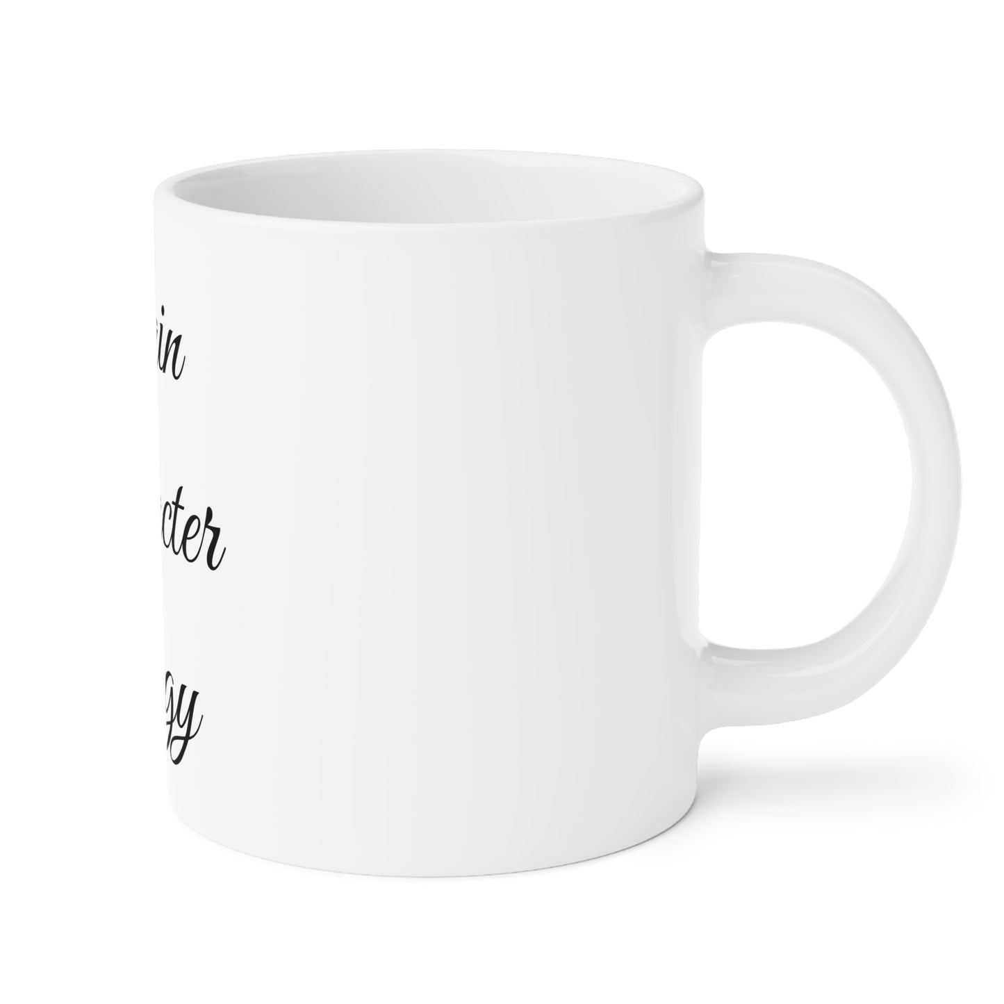 Main Character Energy