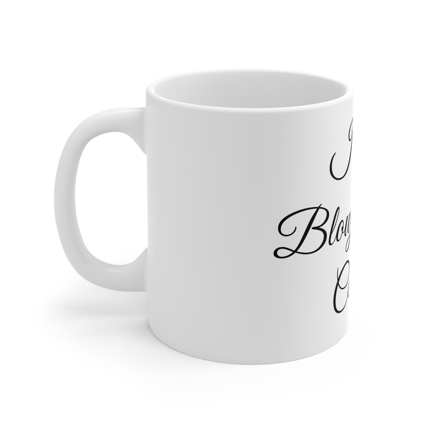 I Give Blowjobs For Caffeine