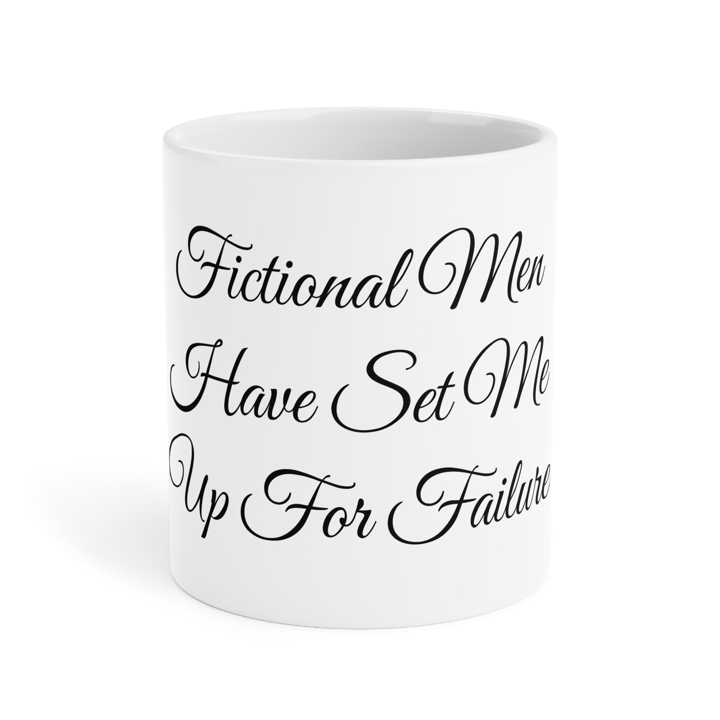 Fictional Men Have Set Me Up For Failure