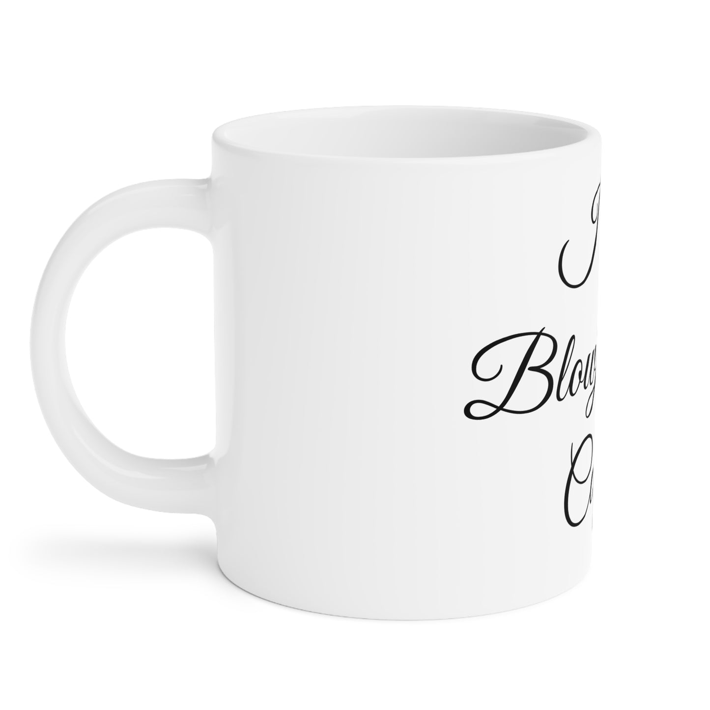 I Give Blowjobs For Caffeine