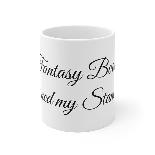 Fantasy Books Ruined My Standards