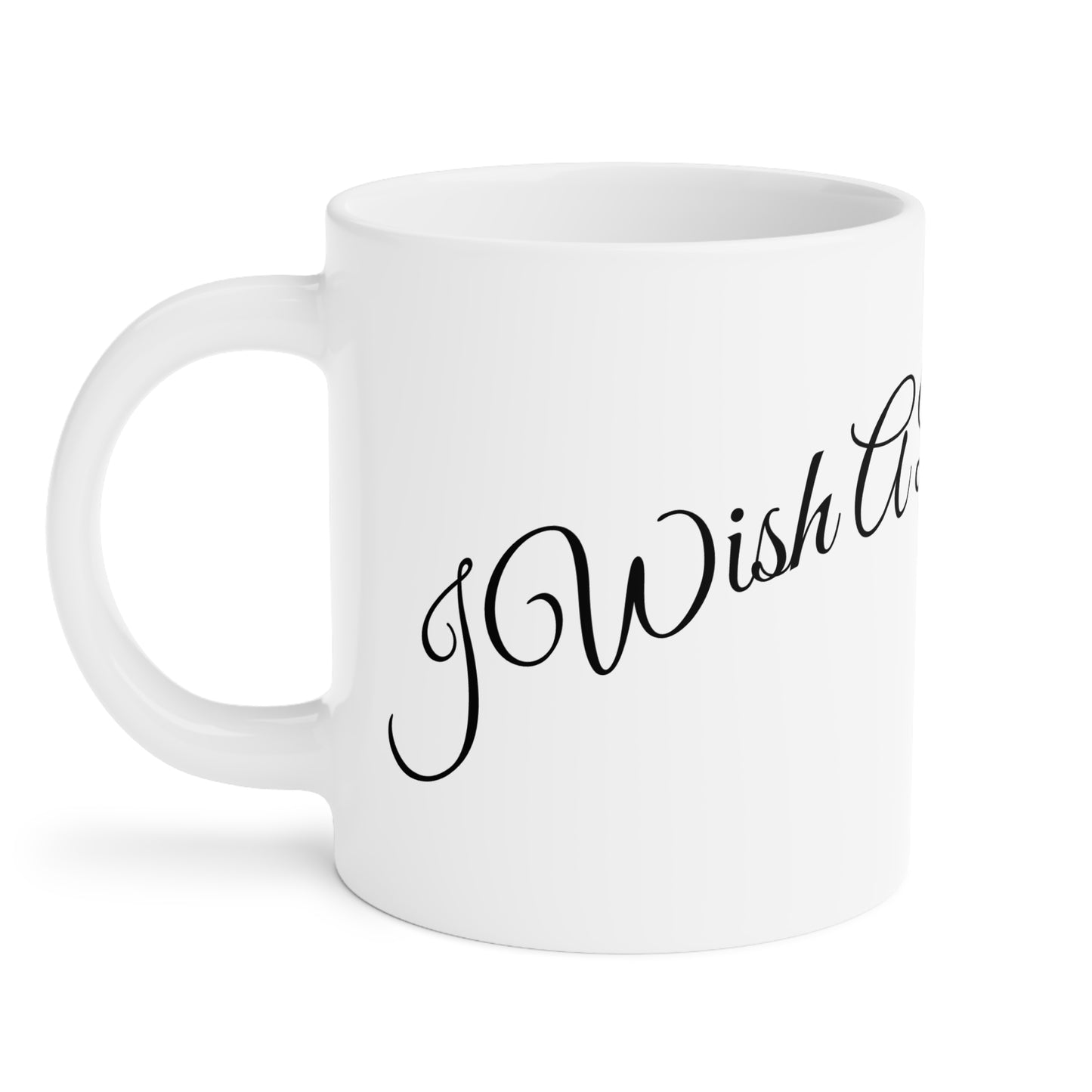 I Wish A Bitch Would