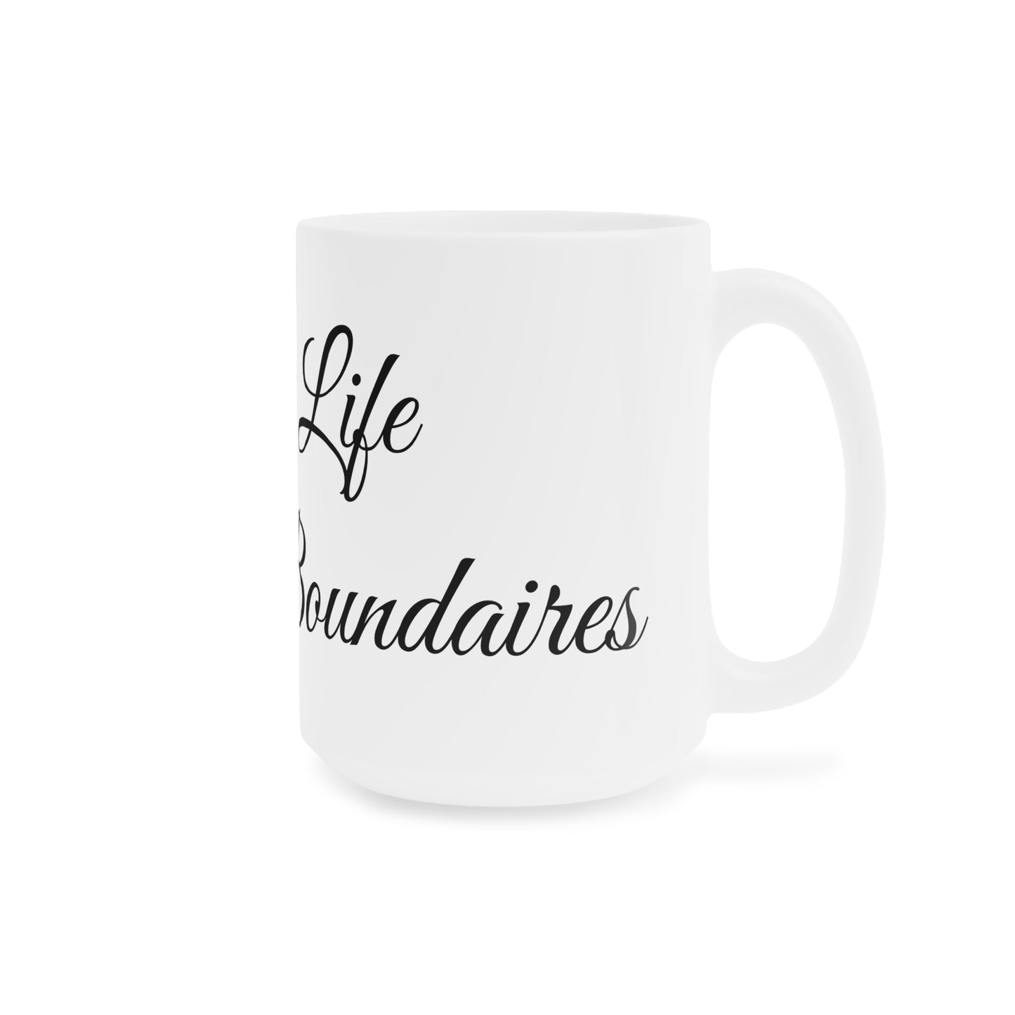 Soft Life, Hard Boundaries