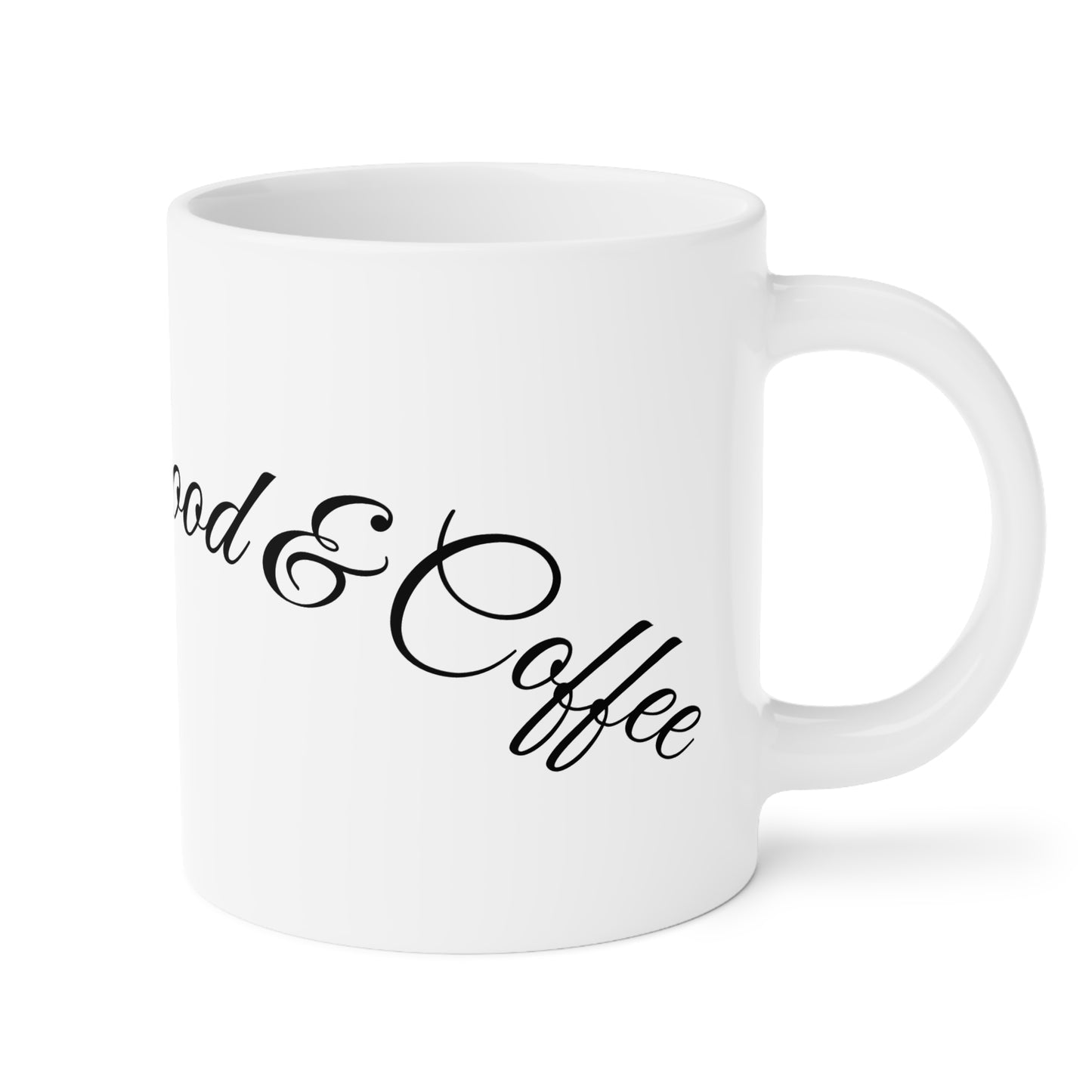 Morning Wood & Coffee