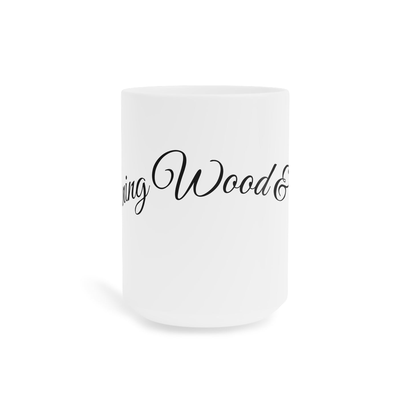 Morning Wood & Coffee