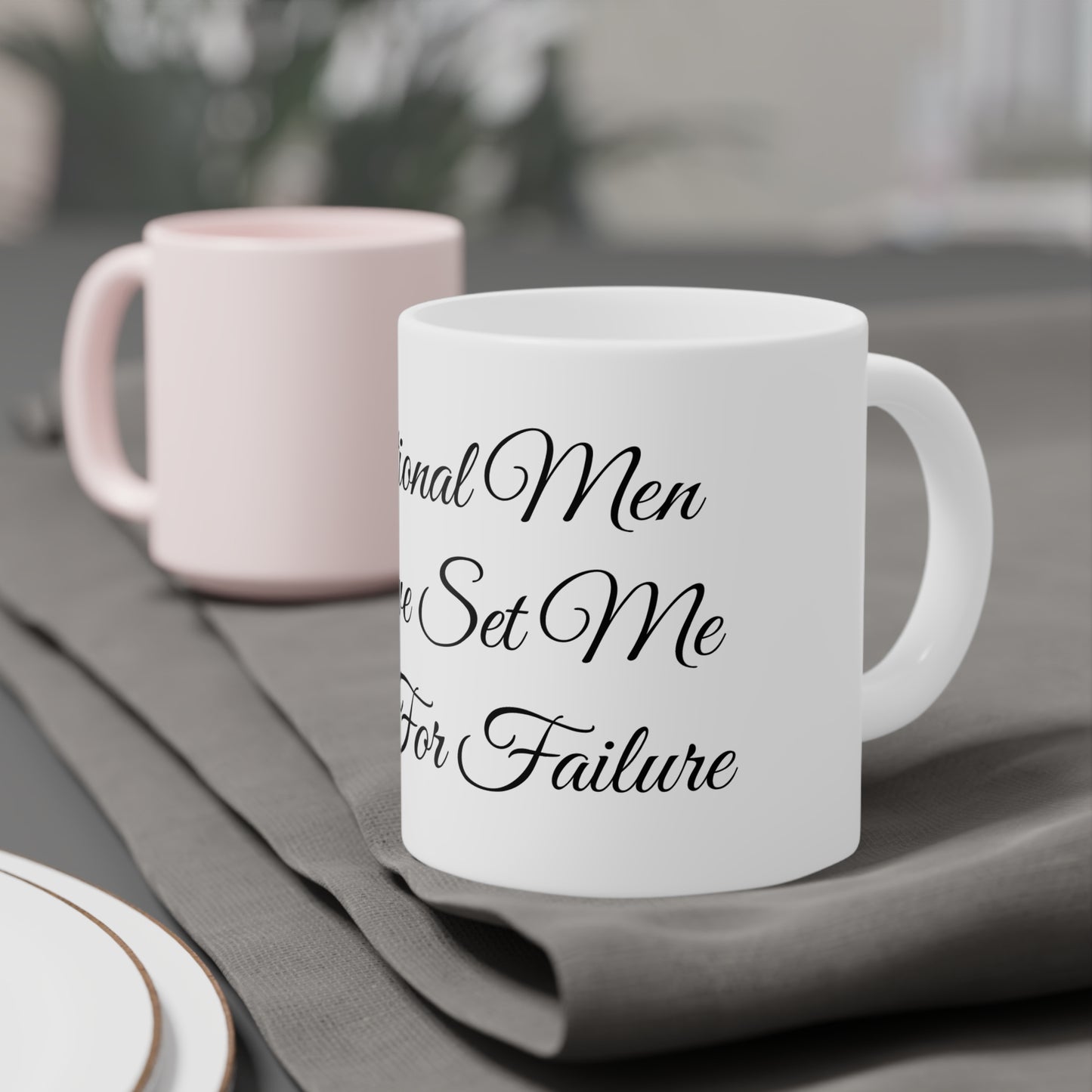 Fictional Men Have Set Me Up For Failure
