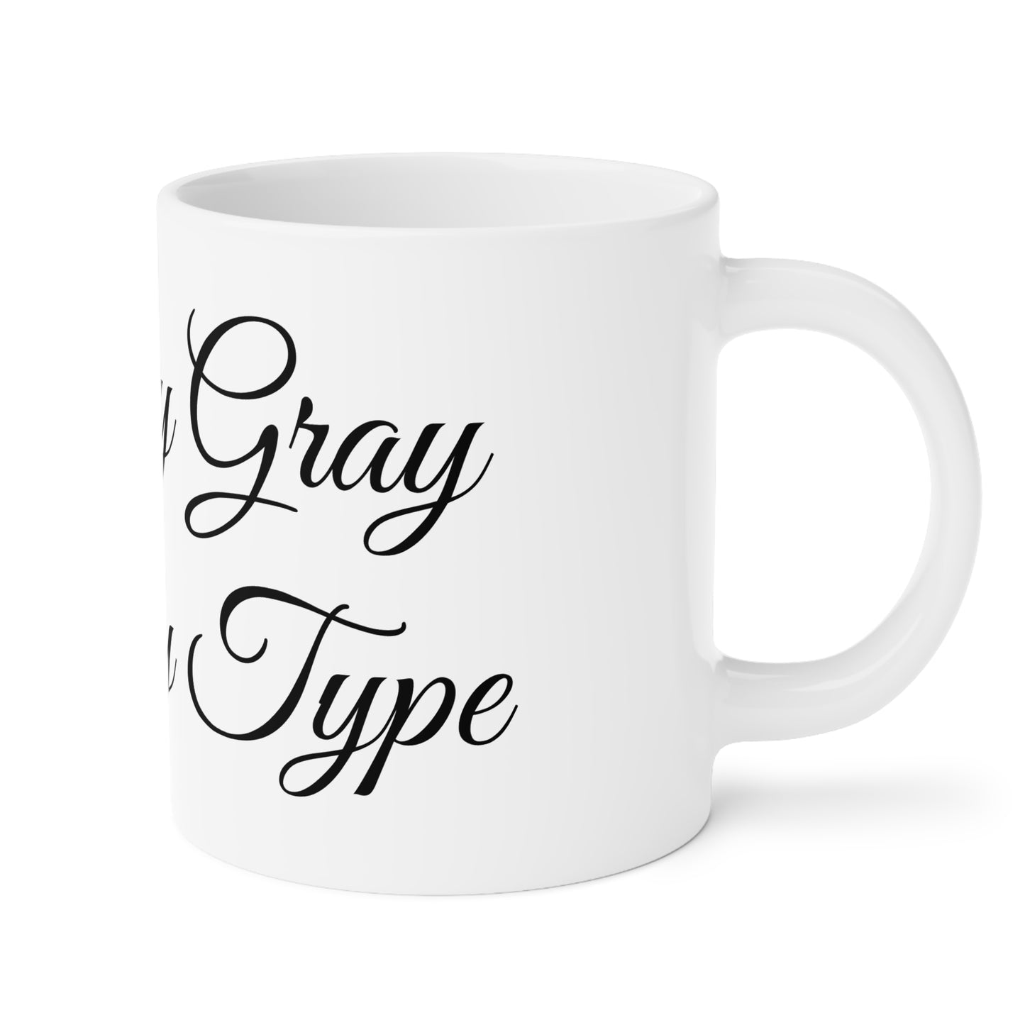 Morally Gray Is My Type