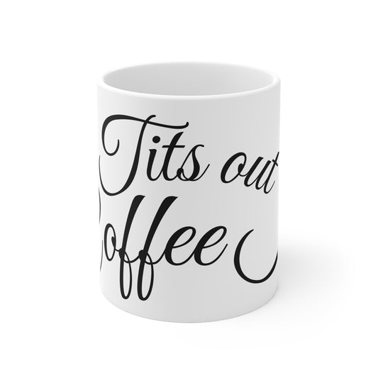 Tits Out, Coffee In