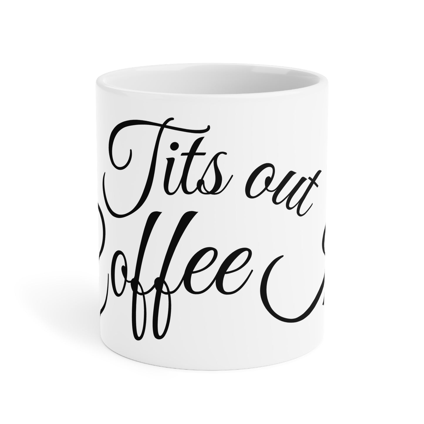 Tits Out, Coffee In