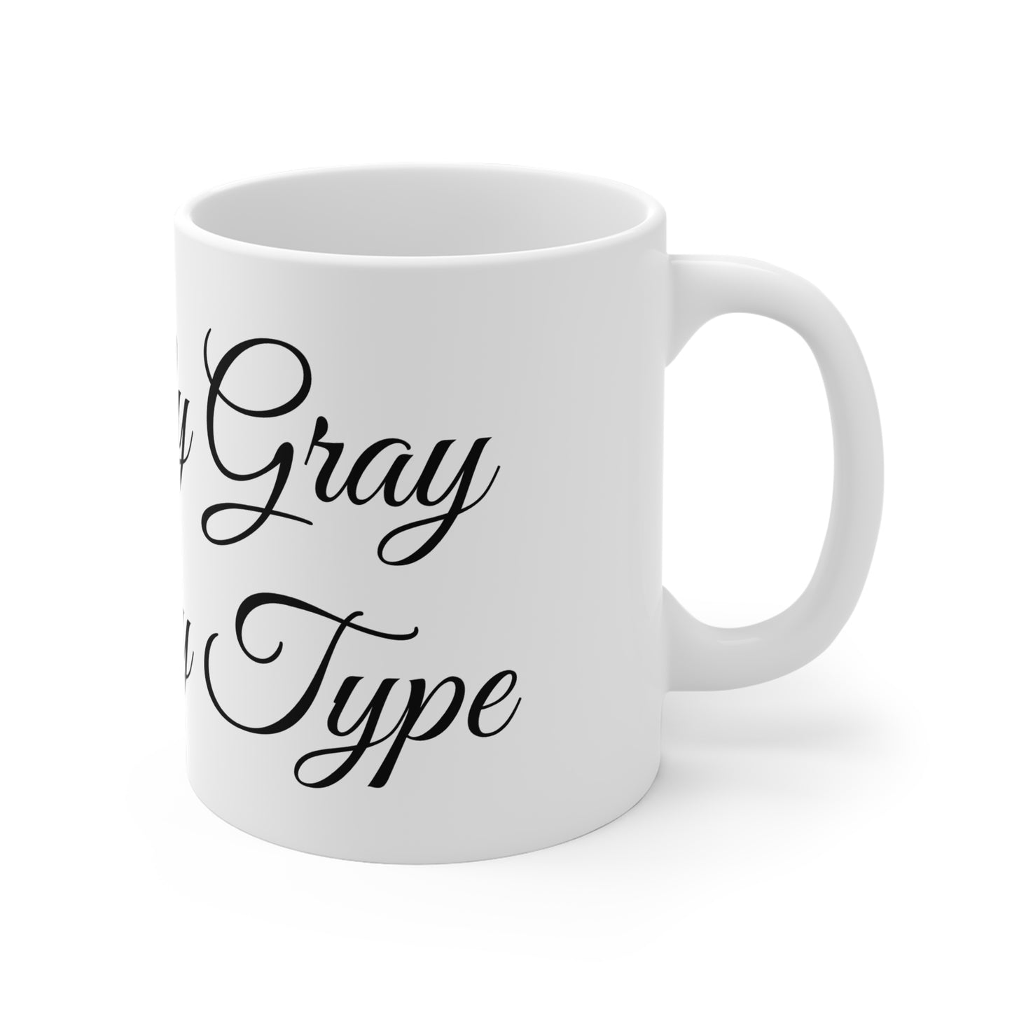 Morally Gray Is My Type