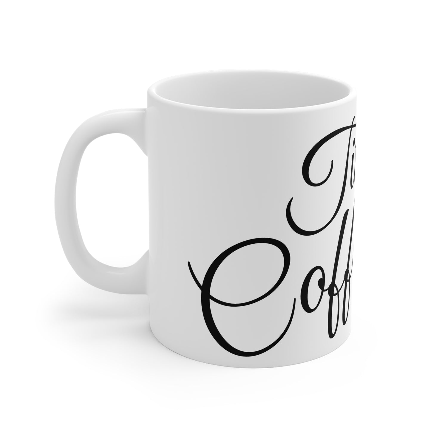 Tits Out, Coffee In