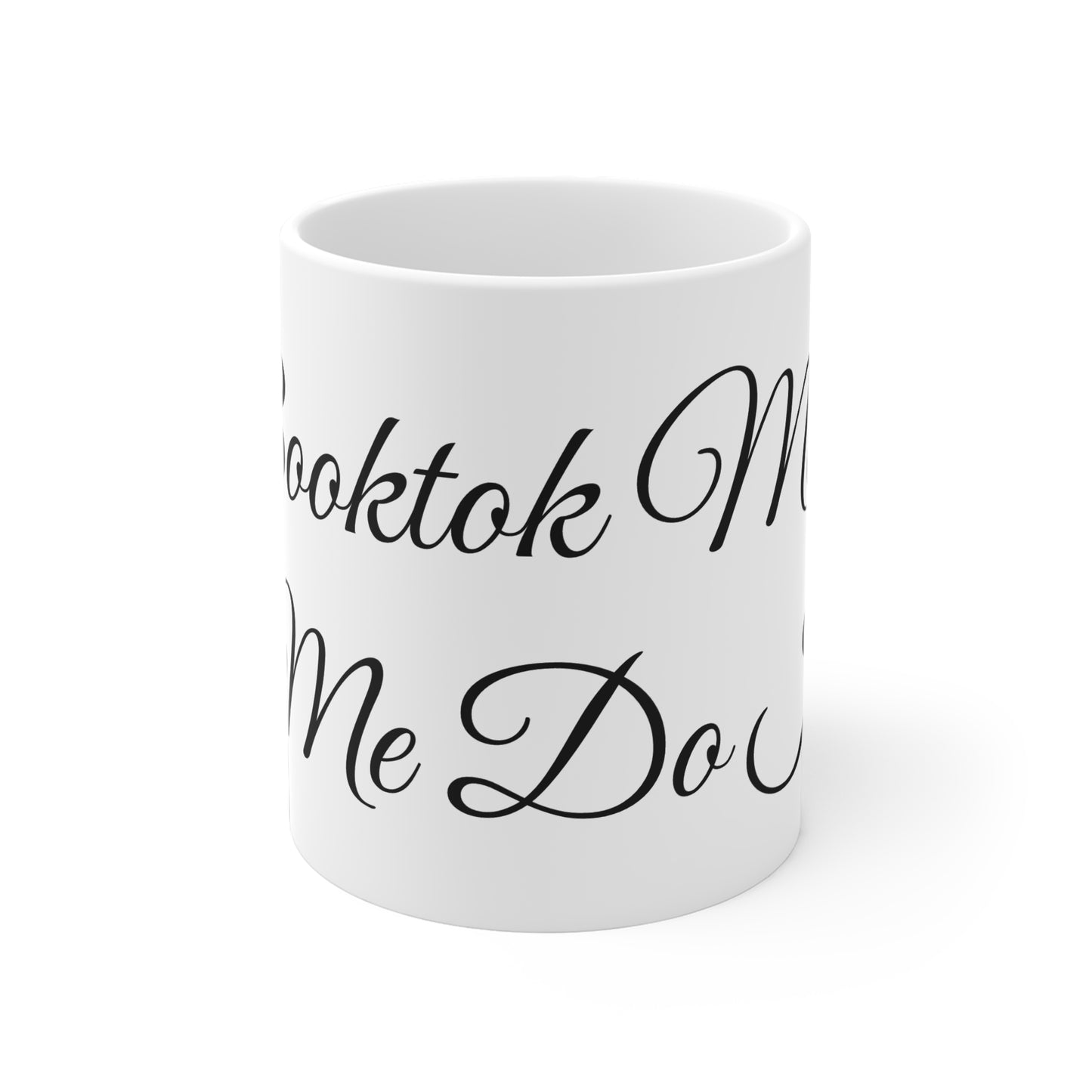 Booktok Made Me Do It