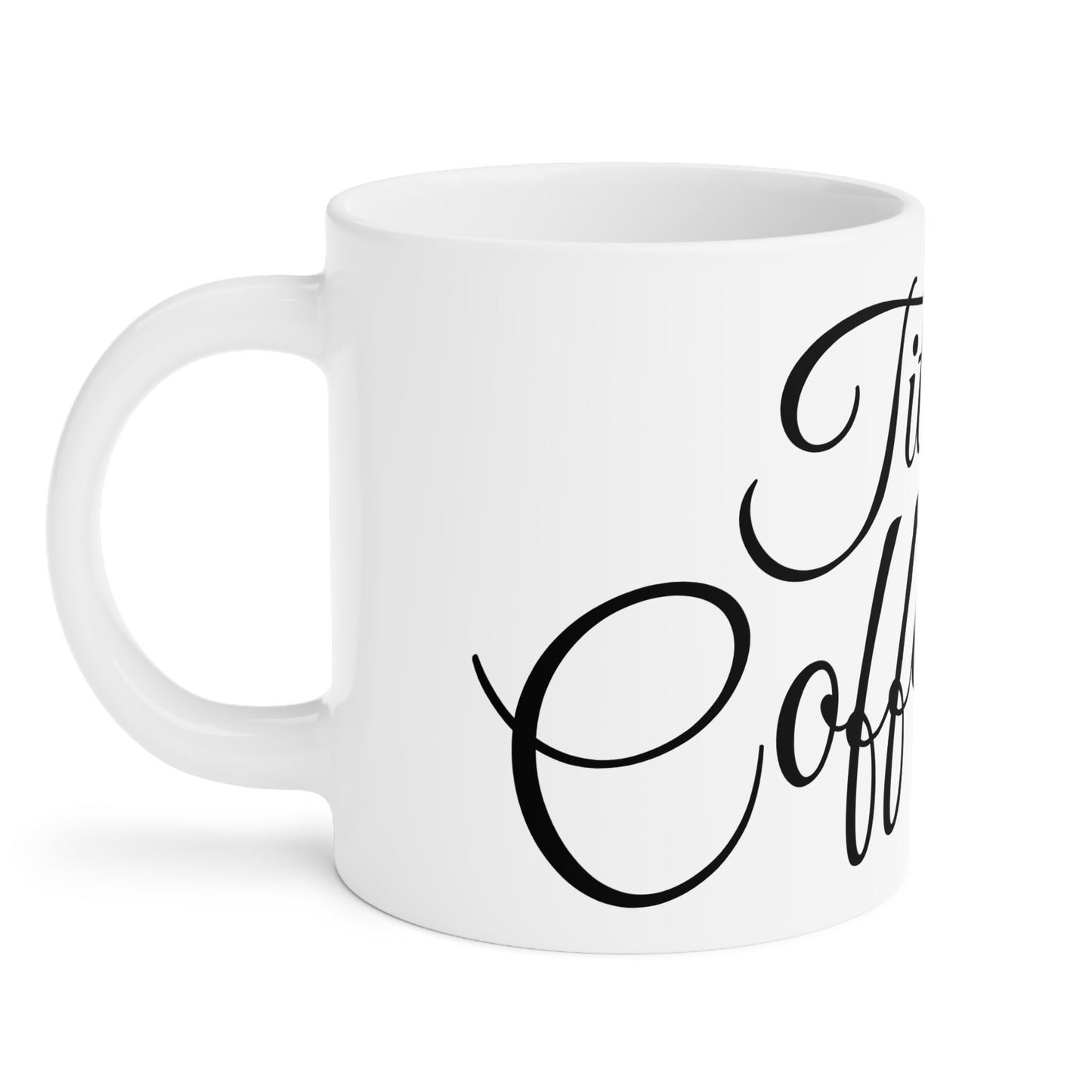 Tits Out, Coffee In