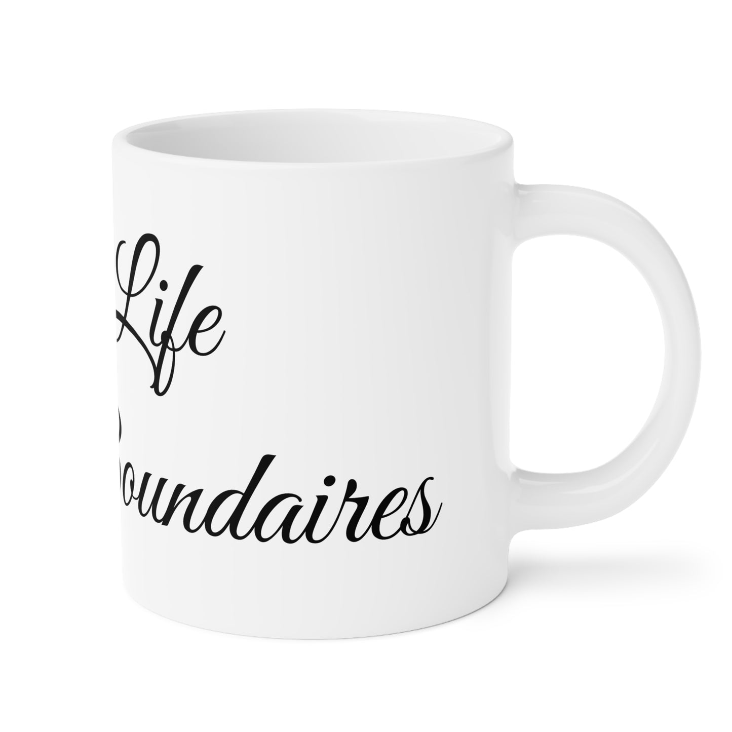 Soft Life, Hard Boundaries