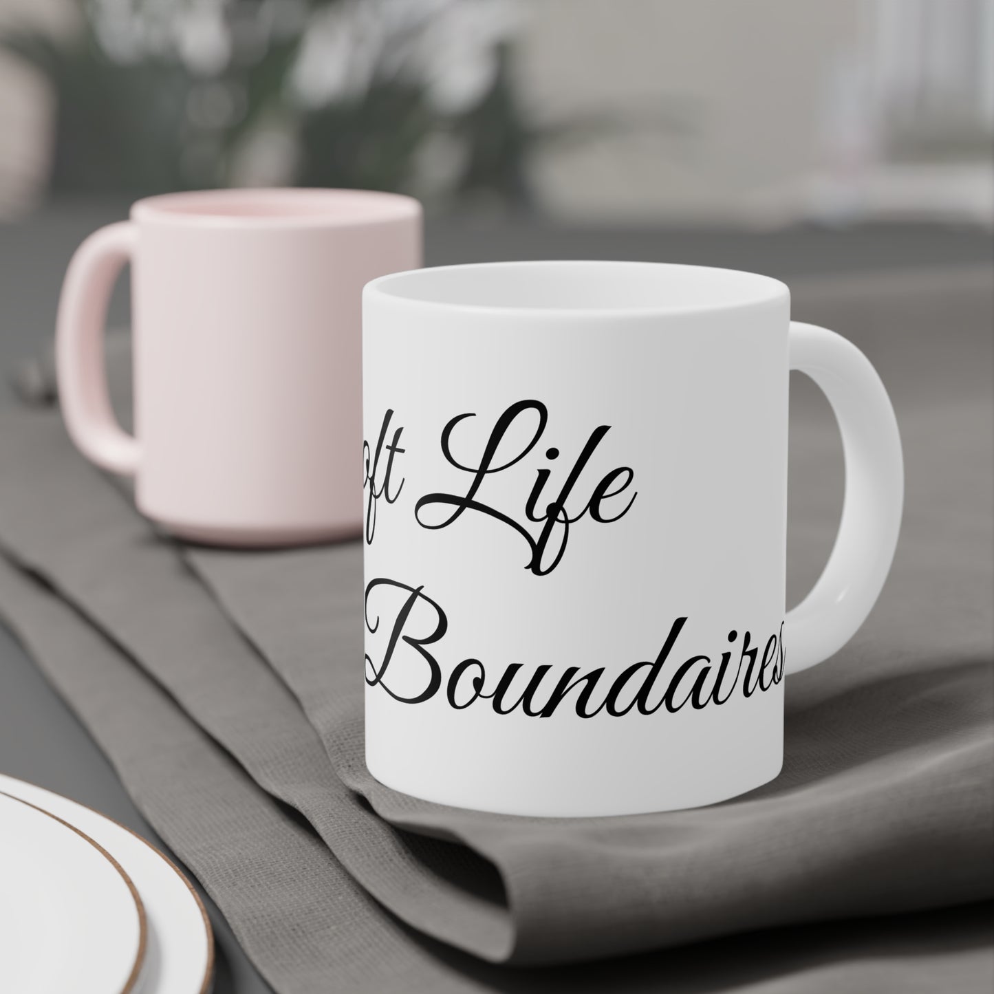 Soft Life, Hard Boundaries