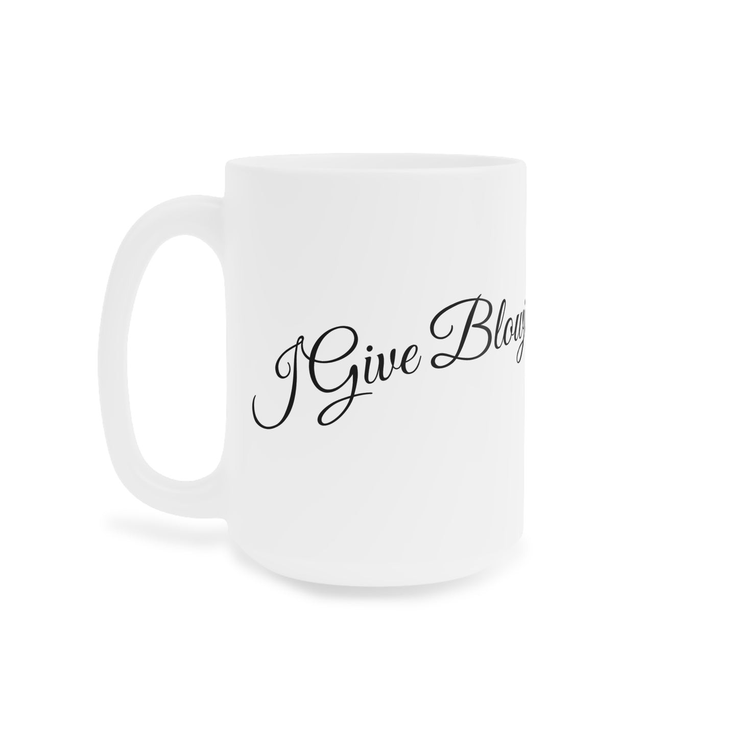 I Give Blowjobs For Caffeine