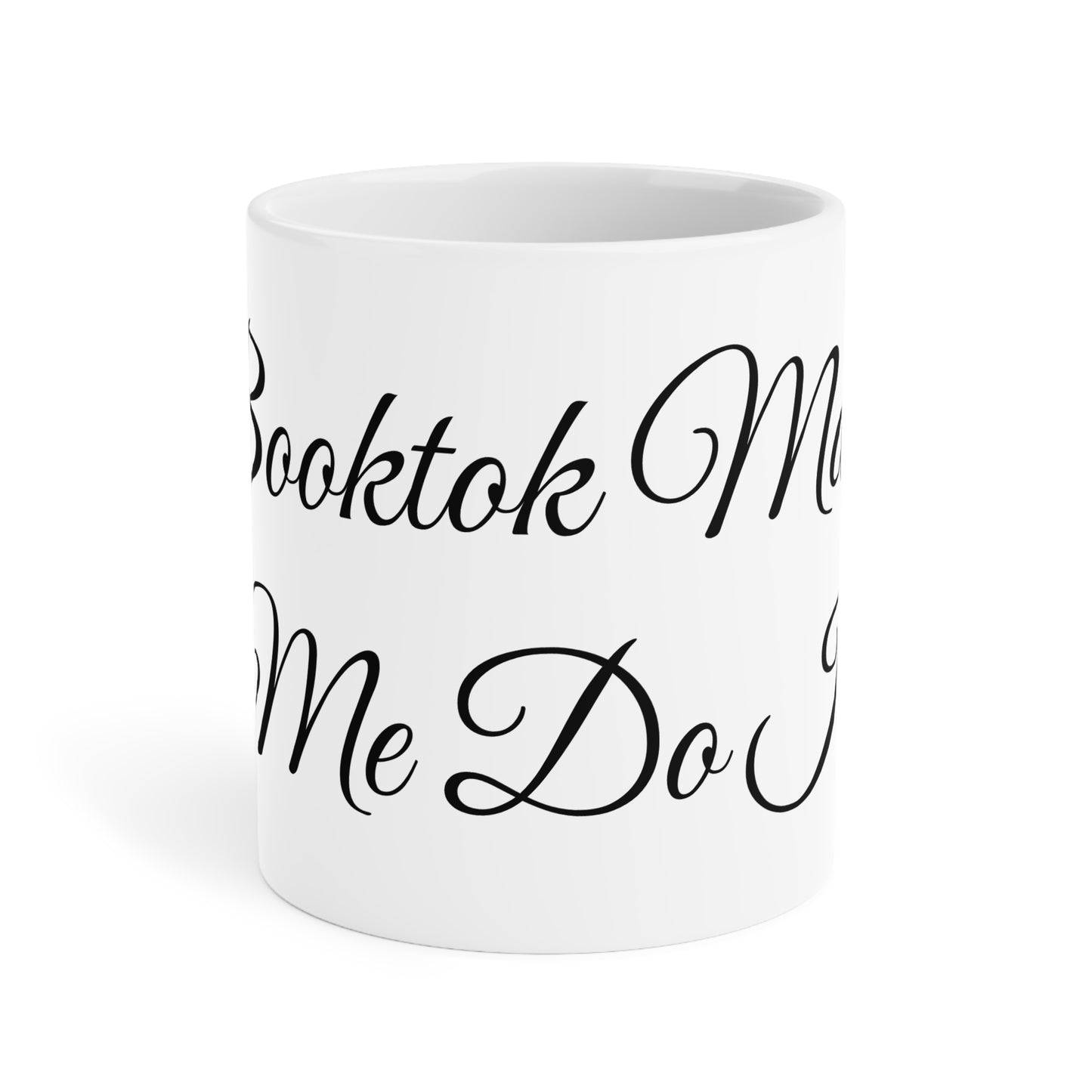 Booktok Made Me Do It