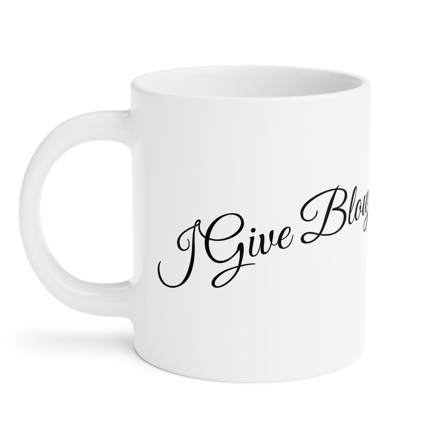 I Give Blowjobs For Caffeine