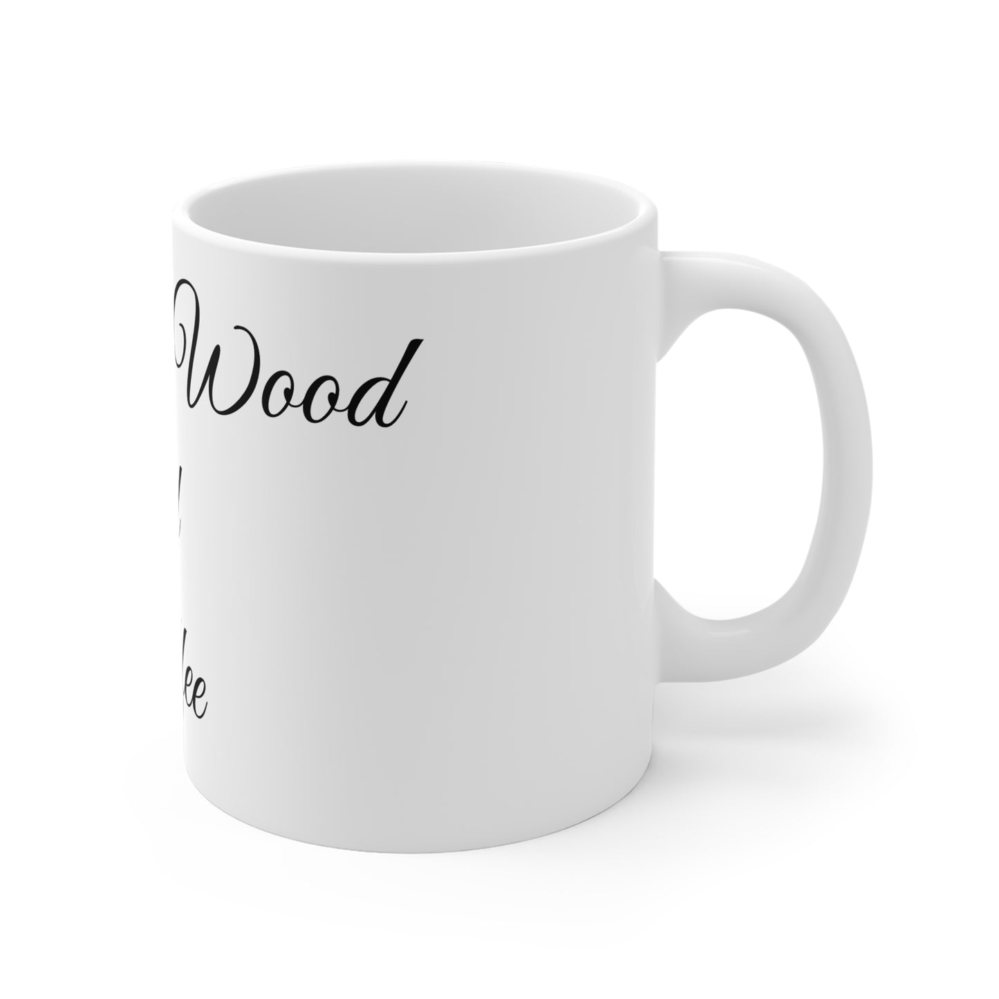 Morning Wood and Coffee