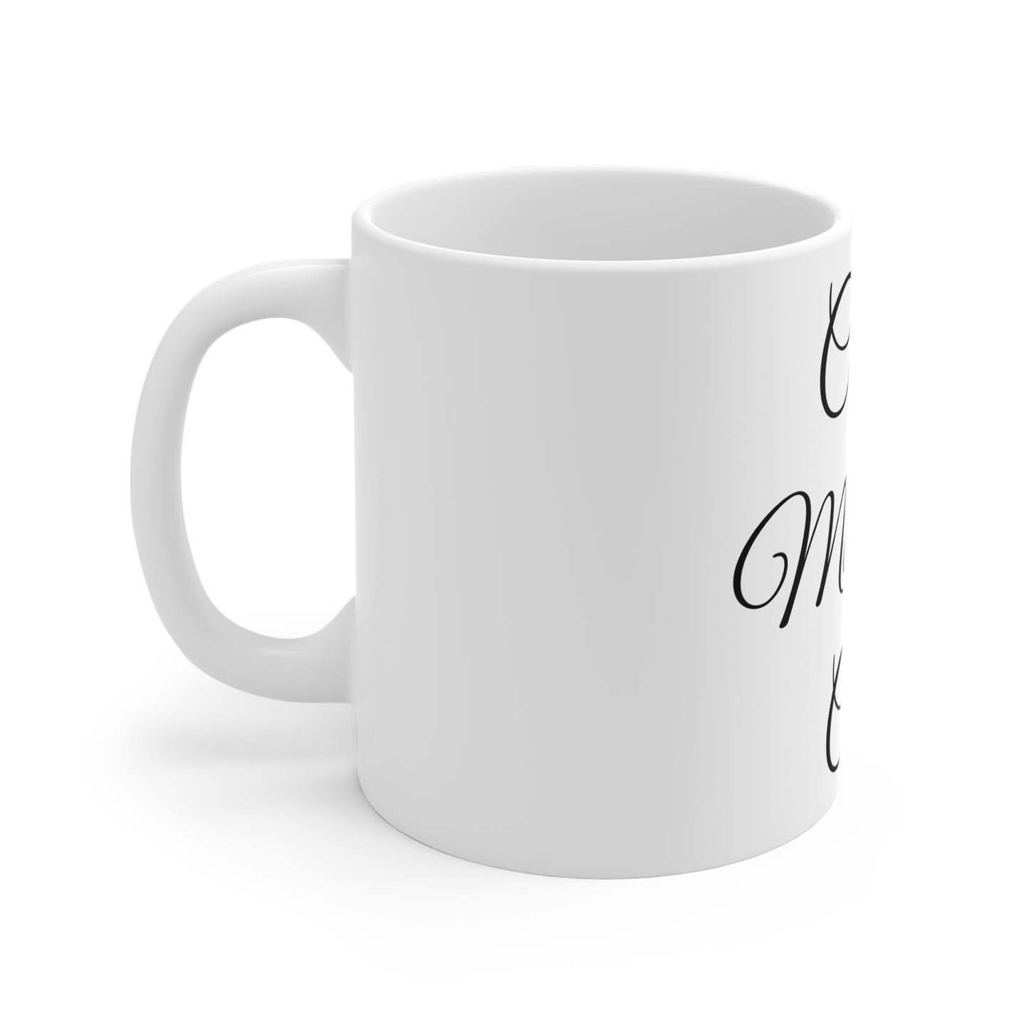 Coffee Makes Me Cum