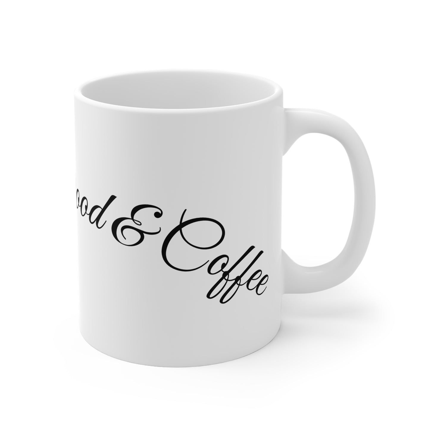 Morning Wood & Coffee