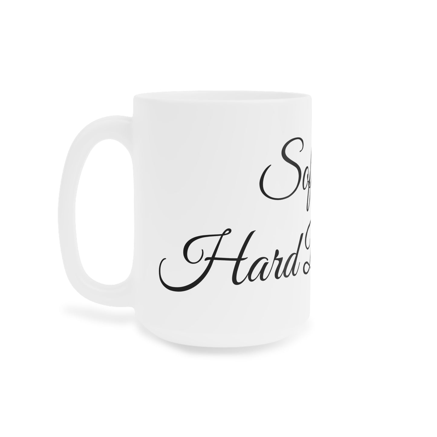 Soft Life, Hard Boundaries