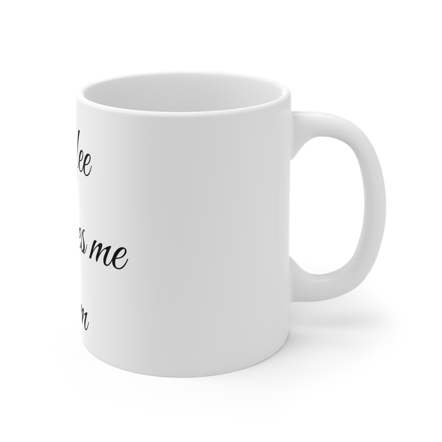 Coffee Makes Me Cum